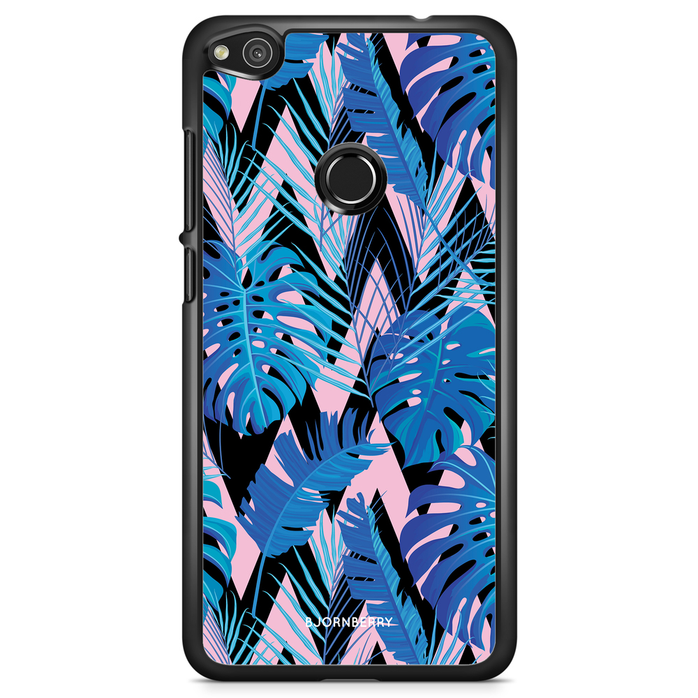 Huawei Honor 8 Lite Case - Tropical Pattern