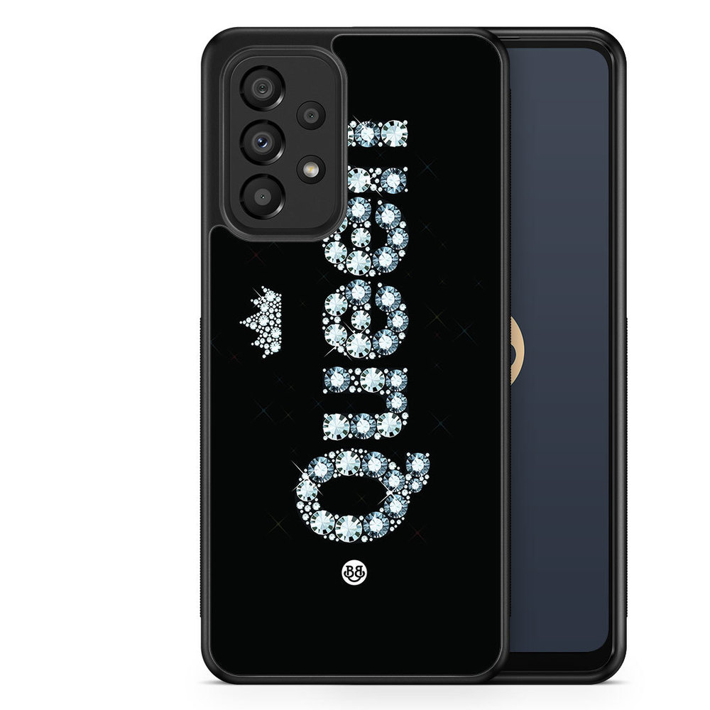 Samsung Galaxy A33 5G Case - Queen