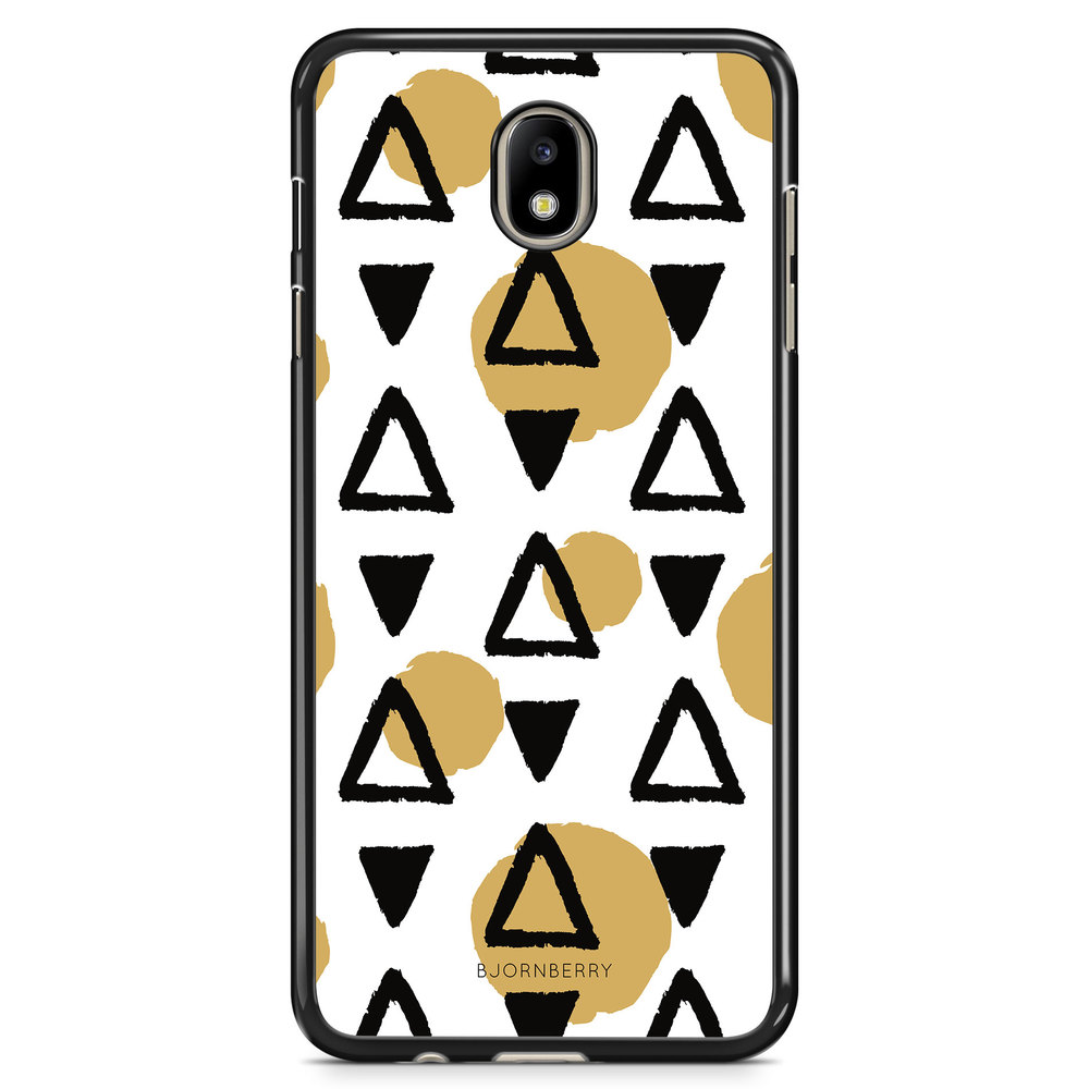Samsung Galaxy J7 (2017) Case - Triangles