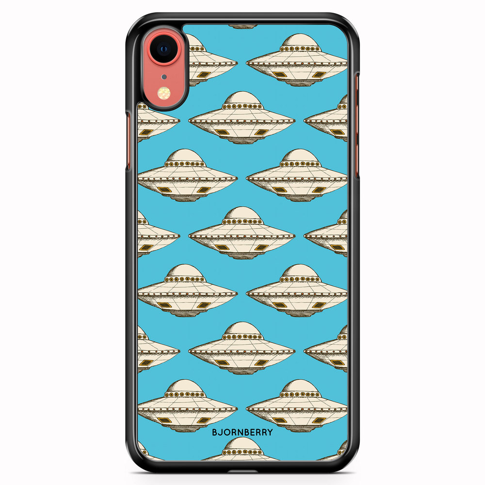 iPhone XR Case - Ufo