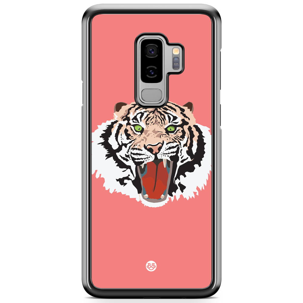 Samsung Galaxy S9 Plus Case - Tiger