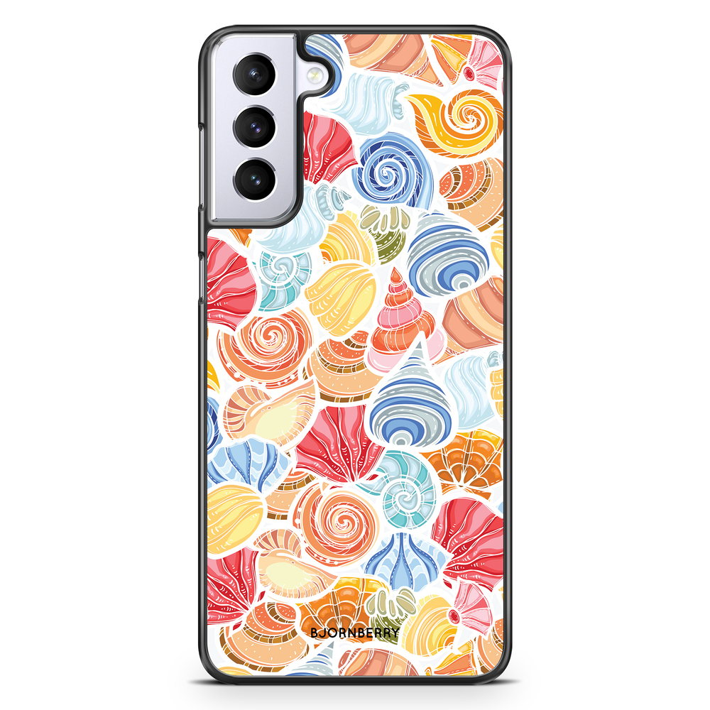 Samsung Galaxy S21 Plus Case - Sea Shell