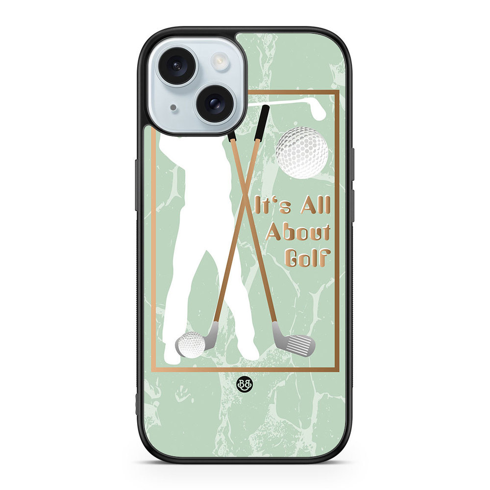 iPhone 15 Case - It's All About Golf