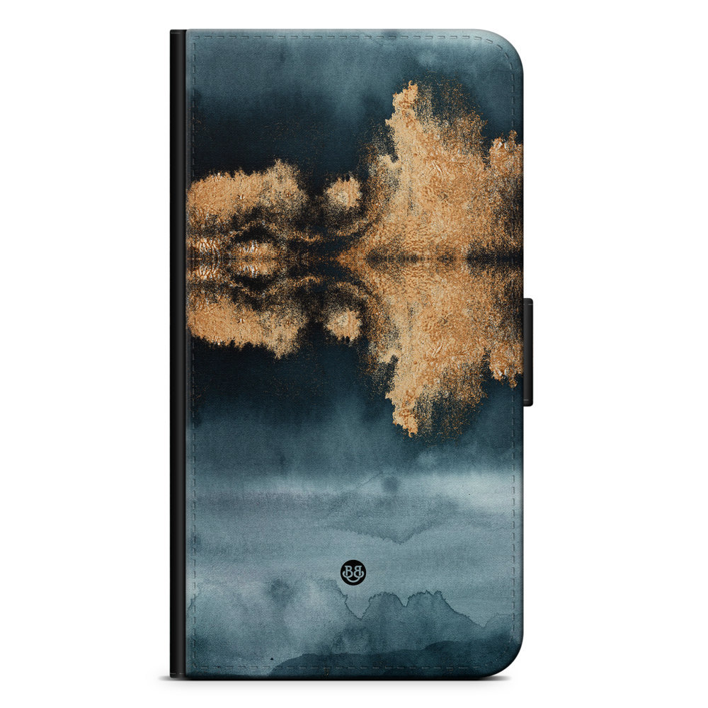 iPhone X / XS Wallet Case - Mystery Shimmer