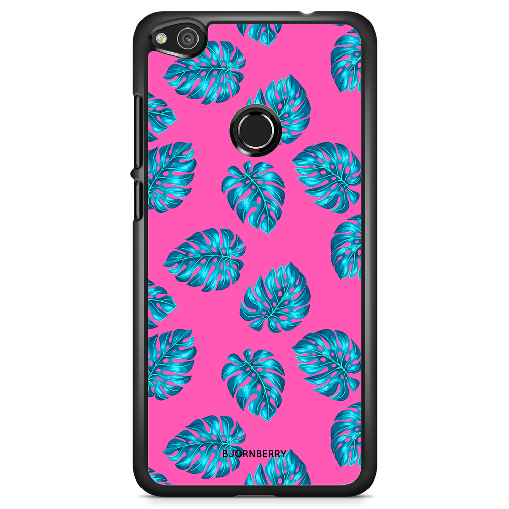 Huawei Honor 8 Lite Case - Monstera