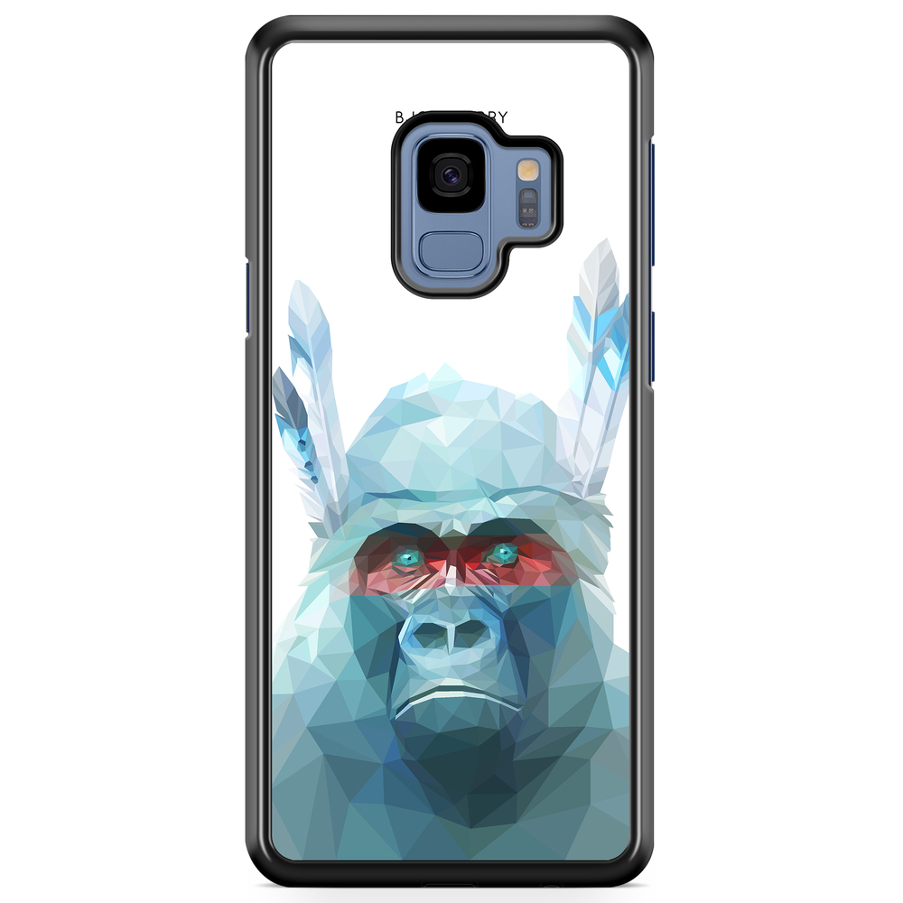 Samsung Galaxy S9 Case - Colorful Gorilla