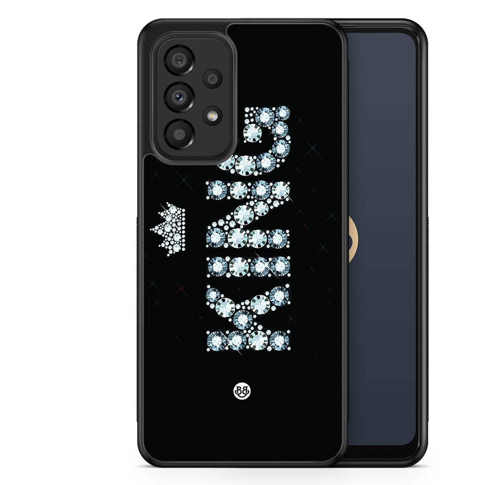 Samsung Galaxy A33 5G Case - King