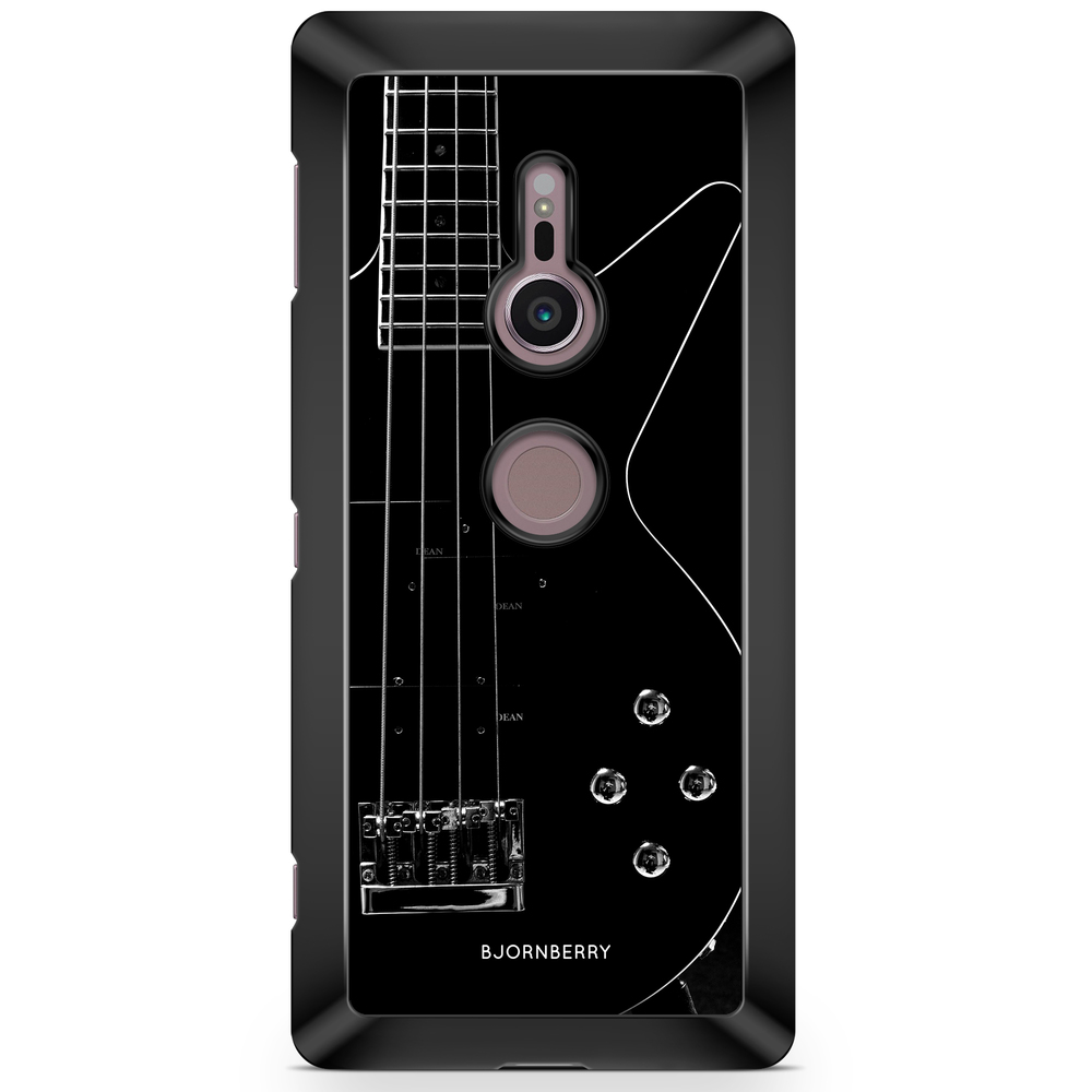 Sony Xperia XZ2 Skal - Gitarr