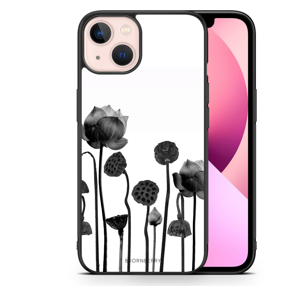 iPhone 13 Case - Lotus