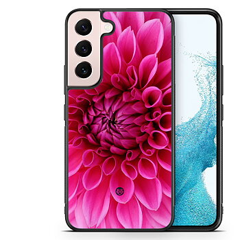 Samsung Galaxy S22 5G Skal - Dahlia