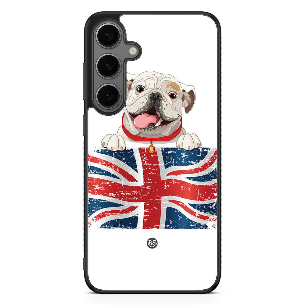 Samsung Galaxy S24 Plus Case - English Bulldog