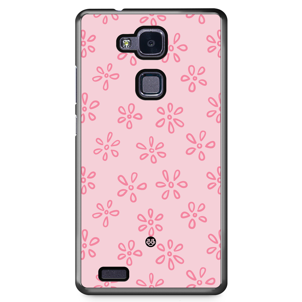 Huawei Honor 5X Case - Spring - Pink