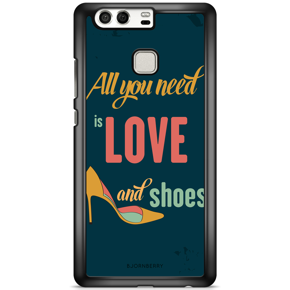 Huawei P9 Plus Case - Love Shoes