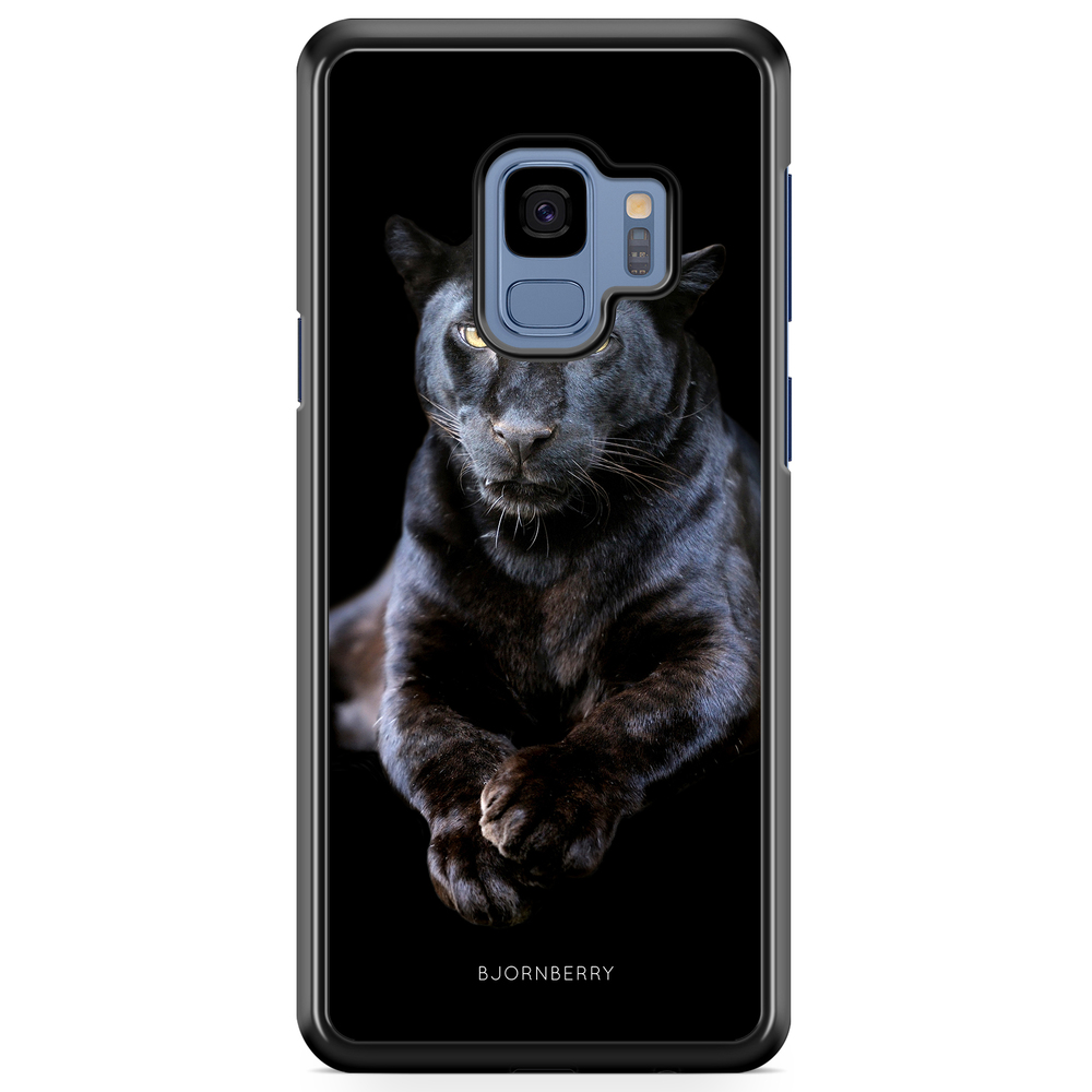 Samsung Galaxy S9 Case - Black Panther
