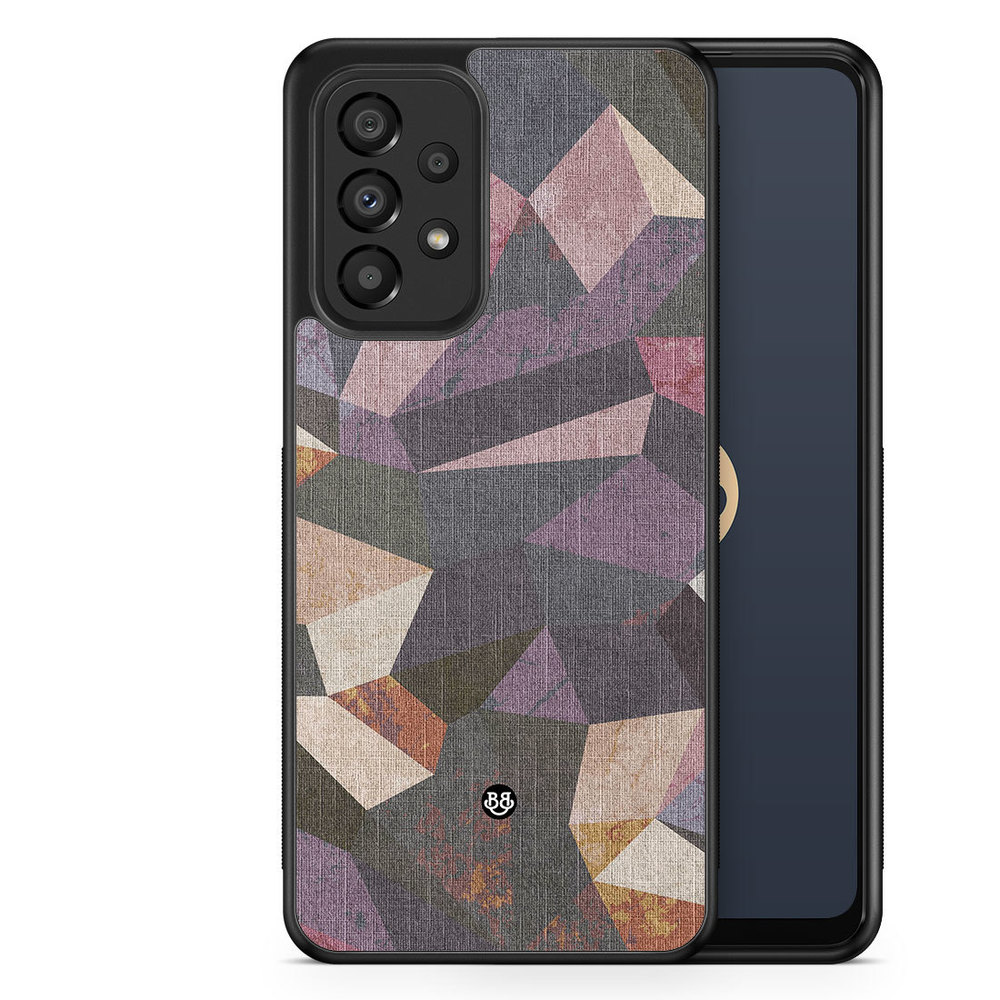 Samsung Galaxy A33 5G Case - Triangles