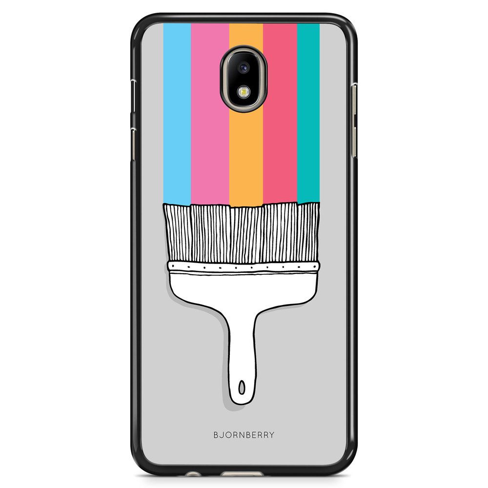 Samsung Galaxy J7 (2017) Case - Paint Brush