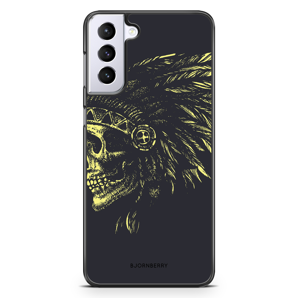 Samsung Galaxy S21 Plus Case - Skull