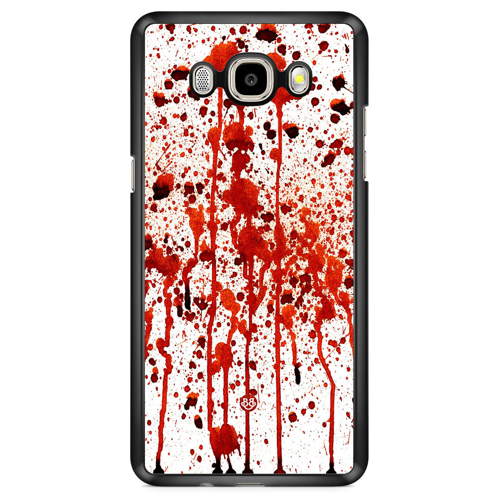 Samsung Galaxy J7 (2016) Case - Bloody