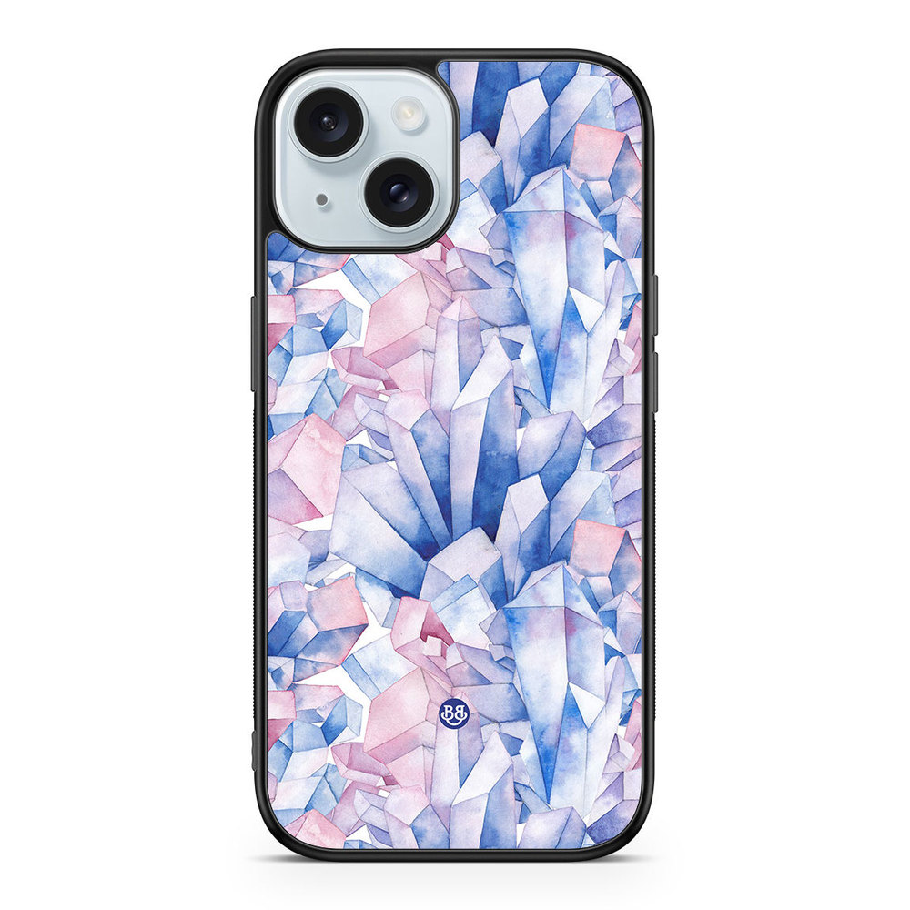iPhone 15 Case - Crystals