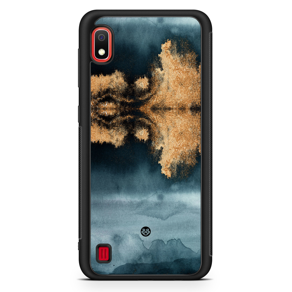 Samsung Galaxy A10 Case - Mystery Shimmer