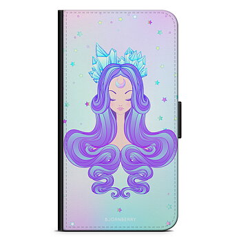 Samsung Galaxy J5 (2017) Wallet Case - Girl