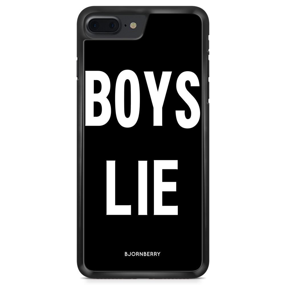 iPhone 8 Plus Case - BOYS LIE
