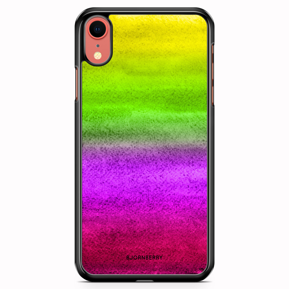 iPhone XR Case - Watercolor