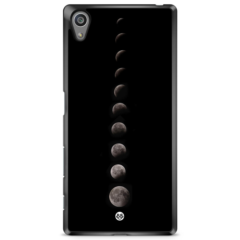 Sony Xperia Z5 Premium Case - Moon Phases