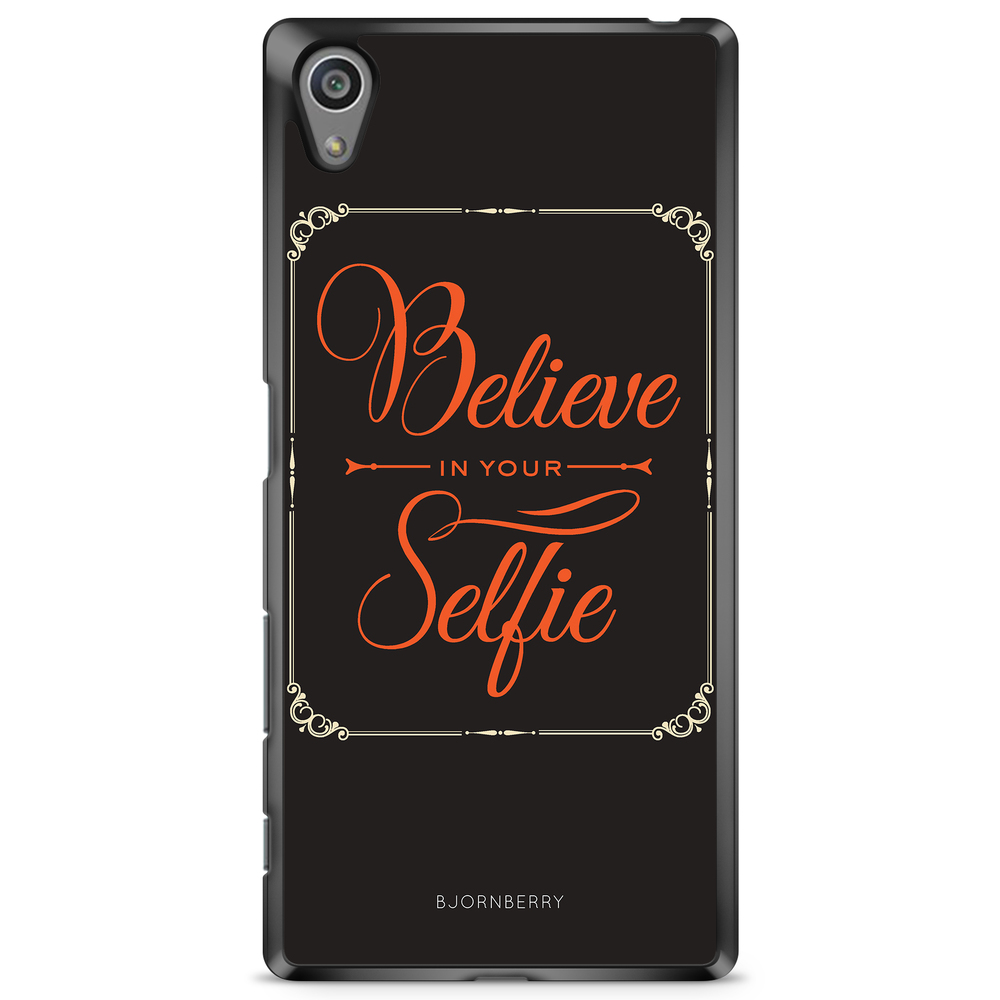 Sony Xperia Z5 Premium Case - Selfie