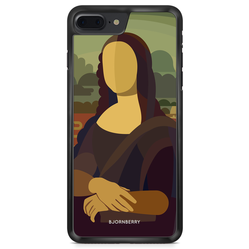 iPhone 8 Plus Case - Mona Lisa