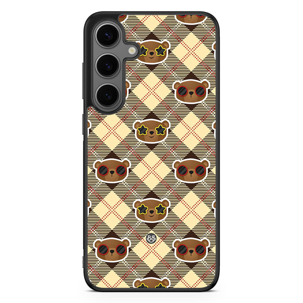 Samsung Galaxy S24 Plus Case - Cool Bear