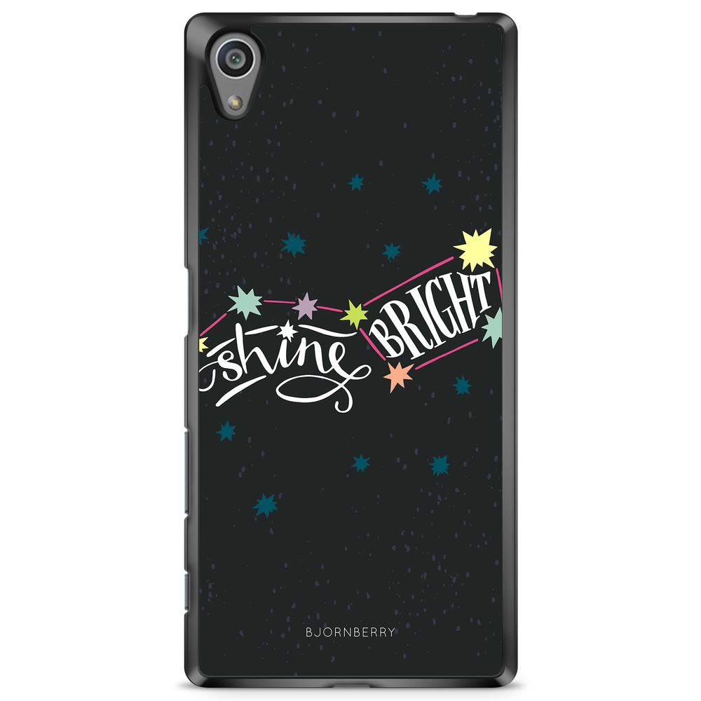 Sony Xperia Z5 Premium Case - Shine Bright