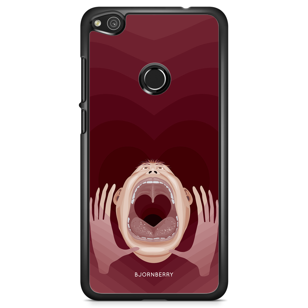 Huawei Honor 8 Lite Case - Scream