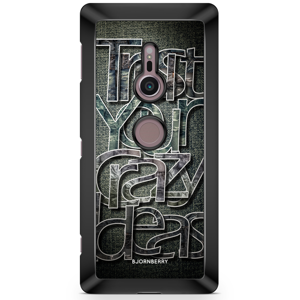 Sony Xperia XZ2 Case  - Trust your ideas