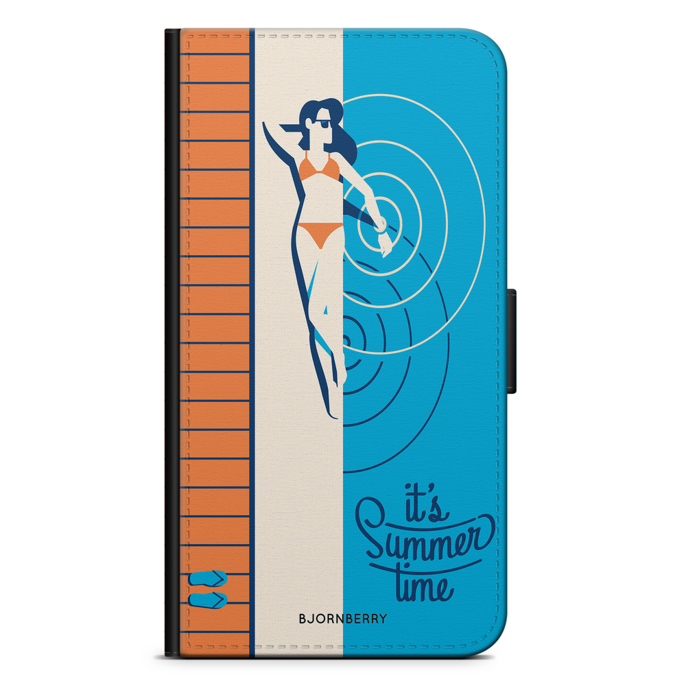 Samsung Galaxy S20 Plus Plånboksfodral - Summer Time | Mobilskal & Mobilfodral BJORNBERRY