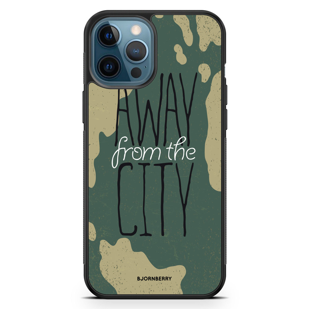 iPhone 12 Pro Case - Away from the city