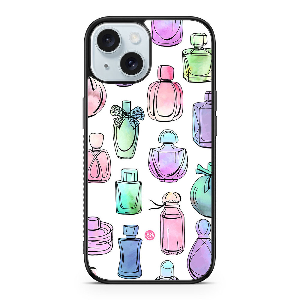 iPhone 15 Case - Perfumes