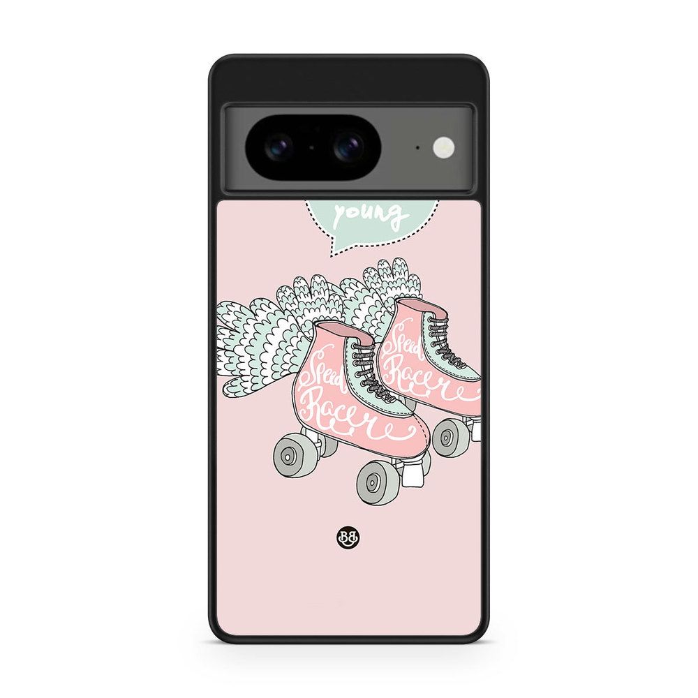 Google Pixel 8 Case - Forever young