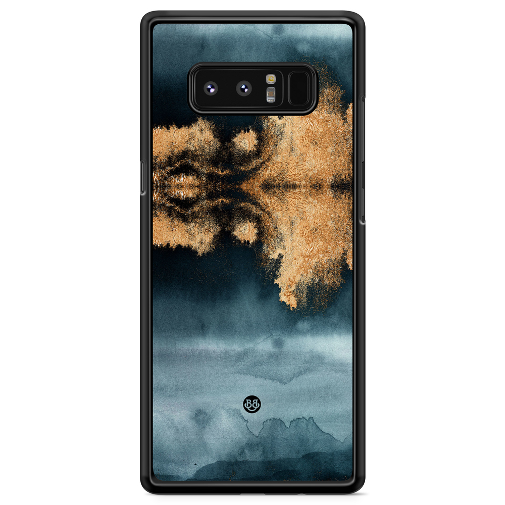 Samsung Galaxy Note 8 Case - Mystery Shimmer