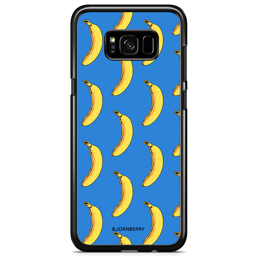 Samsung Galaxy S8 Case - Bananas