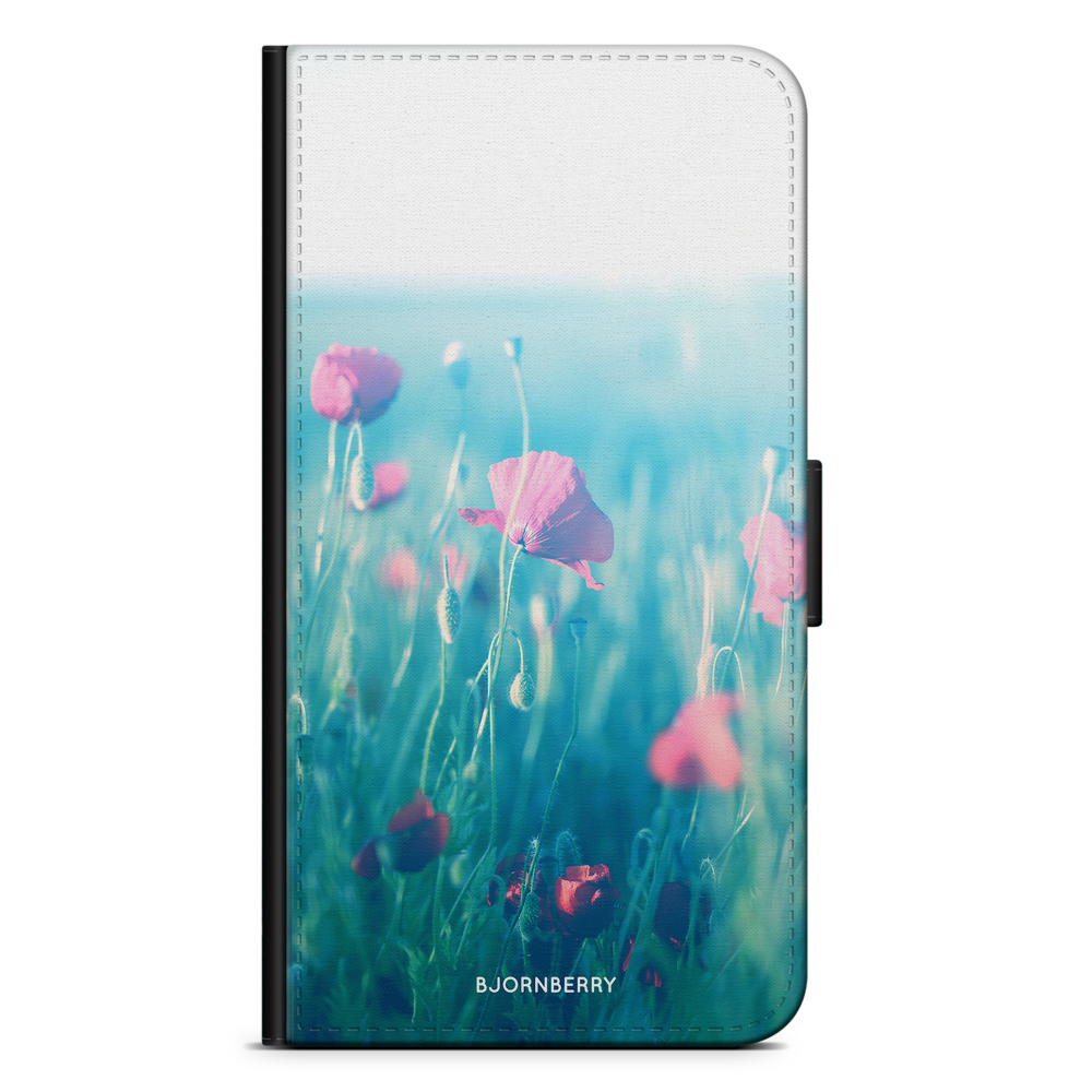 Samsung Galaxy J5 (2017) Wallet Case - Flower