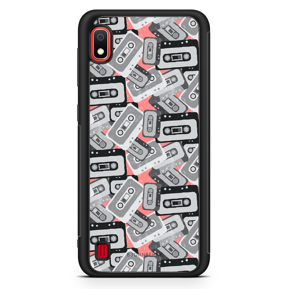 Samsung Galaxy A10 Case - Mixtape