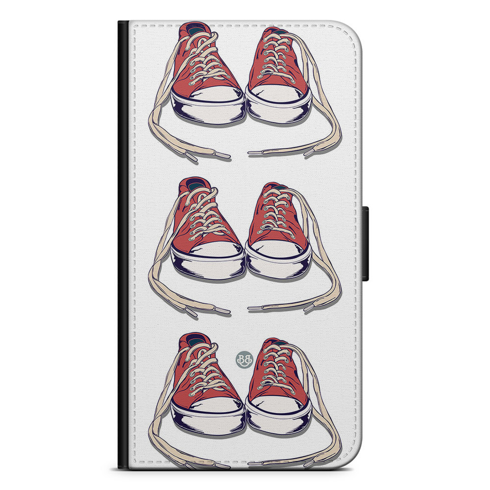 Xiaomi 12 Pro Wallet Case - Shoes