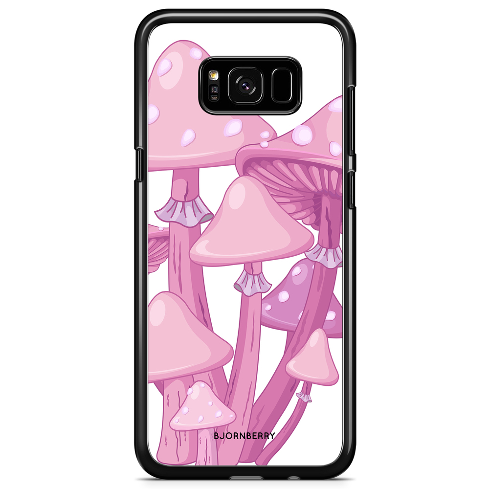 Samsung Galaxy S8 Case - Magic Mushroom