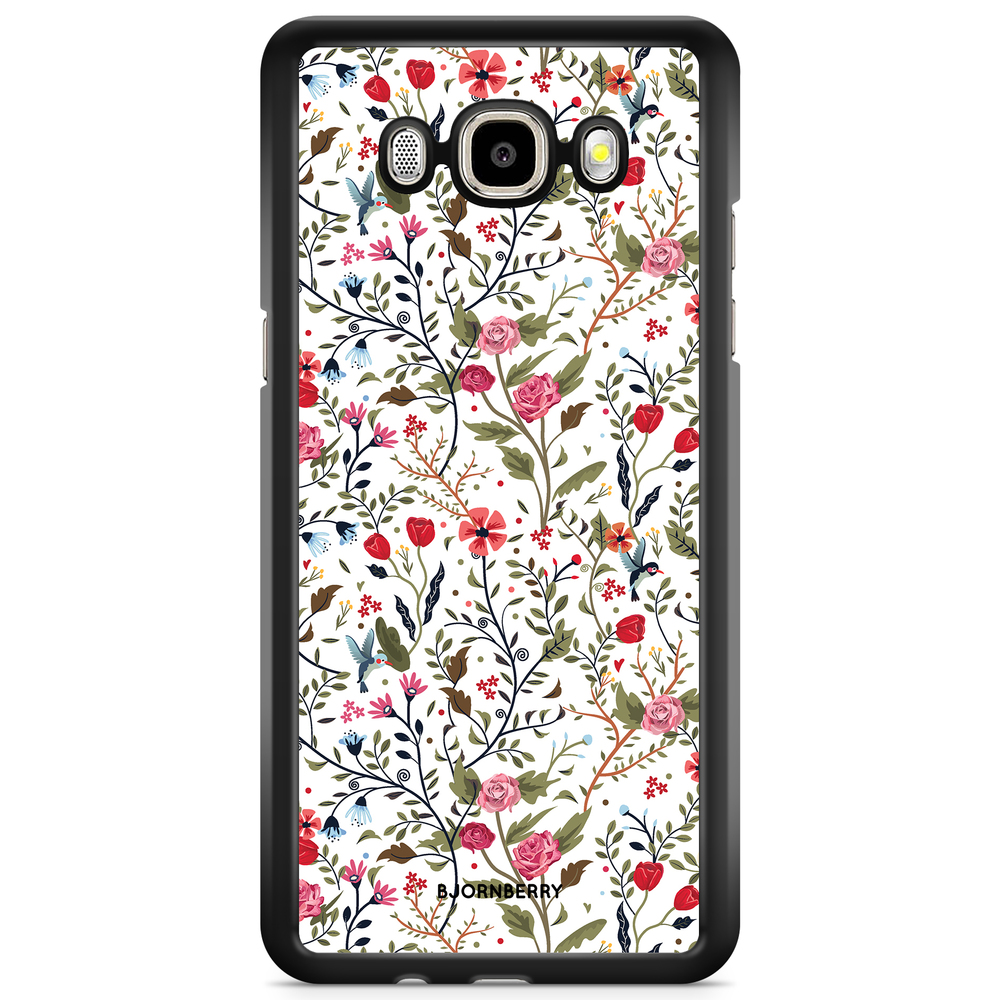 Samsung Galaxy J5 (2015) Case - Hummingbird