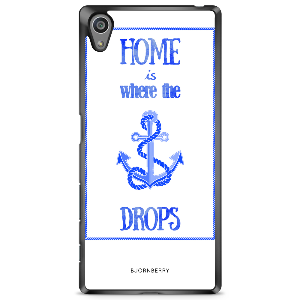 Sony Xperia Z5 Premium Case - Home Quote
