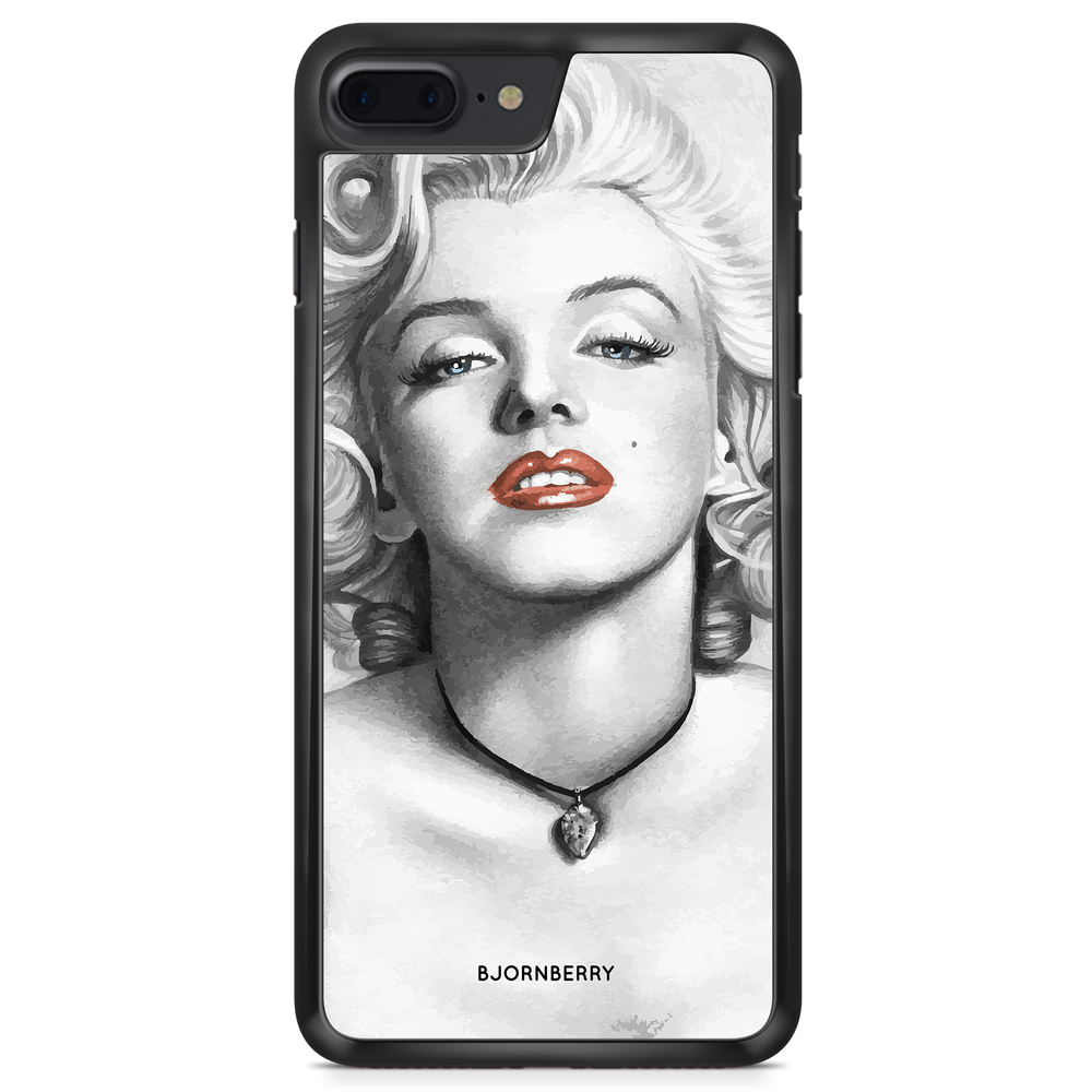 iPhone 8 Plus Case - Marilyn Monroe