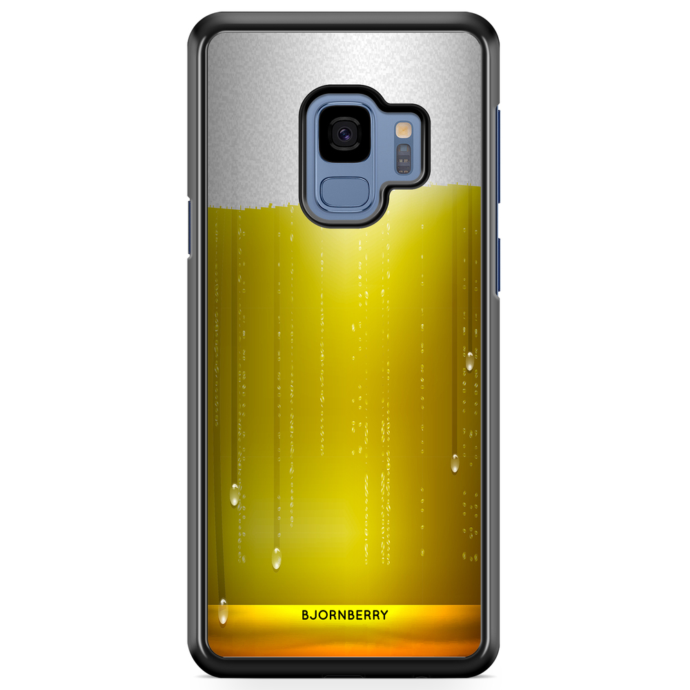 Samsung Galaxy S9 Case - Beer