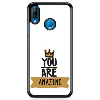 Huawei P20 Lite Skal Custom - You Are...