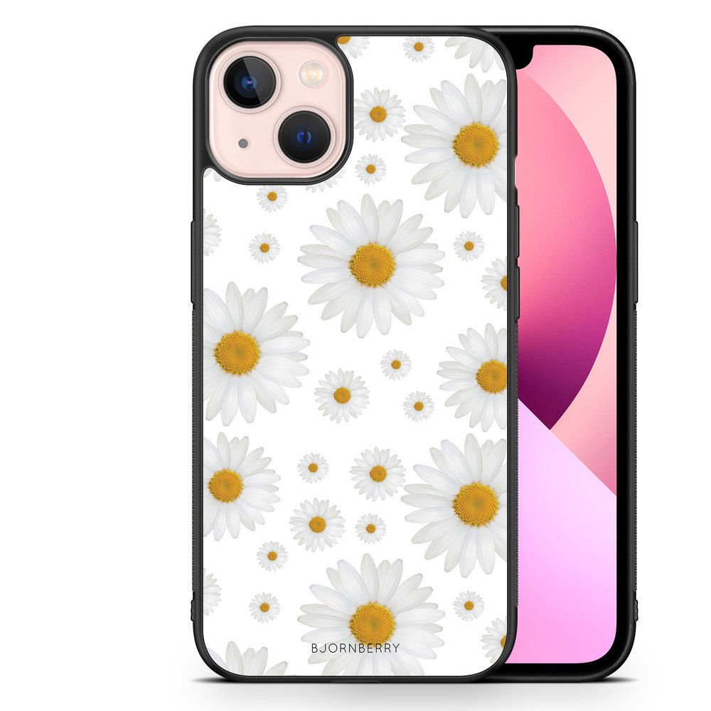 iPhone 13 Case - Marguerite Pattern